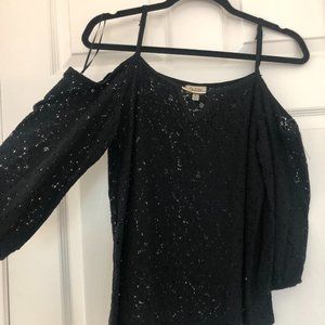 Lily White Off The Shoulder Top